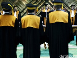 Untuk Ketiga Kalinya, Maria Anna Jalani Uji Kelayakan Hakim Agung di DPR