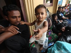 Ribuan Orang di Eropa Peringati Hari Pengungsi Dunia