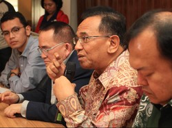 DPR Revisi UU KPK, Martin Hutabarat: Jangan Preteli Kewenangannya!