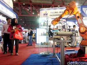 Industri Pengolahan Diklaim Makin Menggeliat, Ini Data-datanya Industri Pengolahan Diklaim Makin Menggeliat, Ini Data-datanya