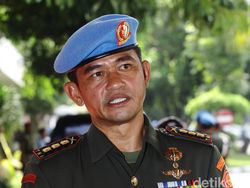 Panglima TNI Tunjuk Menantu Luhut Mayjen Maruli Simanjuntak Jadi Pangkostrad