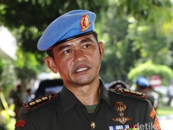 Rotasi di TNI, Brigjen Maruli Simanjuntak Jadi Danpaspampres