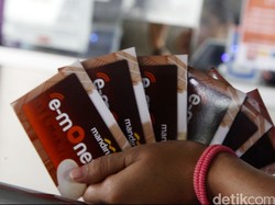 Teka-teki Sisa Saldo Kartu E-Money yang Hilang
