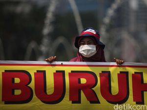 Pemkot Usul Upah Buruh di Bandung Naik Rp 28 Ribu