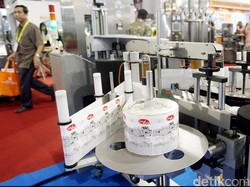 Kabar Baik! Industri Pengolahan Mulai Menggeliat Lagi