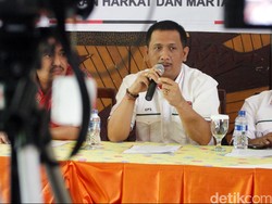 Struktur Pengurus Hanura Masih Disusun, Pasek Disebut Dapat Jabatan