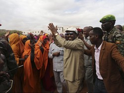 50 Tentara Tewas dan 50 Hilang Usai Serangan Al-Shabaab di Somalia