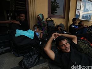 Penanganan Pengungsi dari Luar Negeri akan Gunakan APBN dan APBD