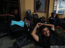 Penanganan Pengungsi dari Luar Negeri akan Gunakan APBN dan APBD