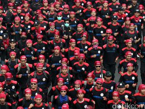 Harap Sabar... Kenaikan Upah Minimum 2022 Diumumkan 21 November