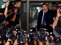 Mantan Kepala PPATK Mundur dari Seleksi Hakim Konstitusi