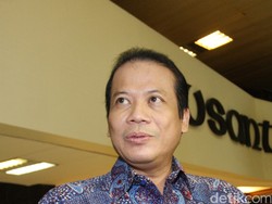 MUI Minta Fraksi, Pimpinan DPR: Aspirasi Bisa Dititipkan ke Parpol