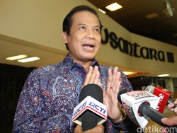 DPR Revisi UU KPK, Taufik Kurniawan: KPK Harus Diperkuat