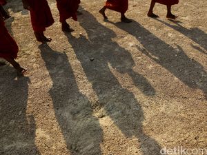 Bantahan Junta Militer Myanmar, Serang Sekolah-Buat Tewas 13 Orang