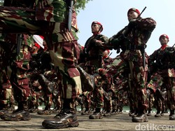 Silakan Tegur Prajurit Tidak Senyum Wujud Keterbukaan Danjen Kopassus