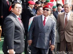 Fadli Zon akan Ikut Demo, Prabowo: Itu Atas Nama Pribadi, Bukan Partai Fadli Zon akan Ikut Demo, Prabowo: Itu Atas Nama Pribadi, Bukan Partai