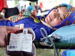 Mau Donor Darah? Ini Jadwal Mobil Keliling PMI Jakarta