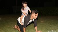 Melihat Lagi Kebersamaan Ahmad Dhani dan Anak-anaknya