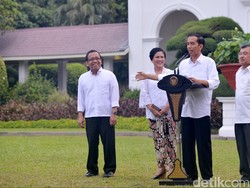 Tedjo Sudah Pamit, Kabarnya Luhut yang Jadi Menko Polhukam?