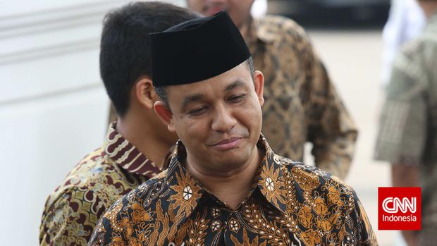 Anies Baswedan dinilai berpeluang lawan Jokowi tapi belum dibekali elektabilitas tinggi