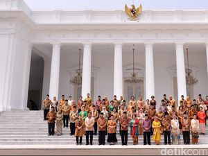 Ibu Kota Pindah, Nasib Istana di Jakarta Seperti Apa?