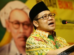 Cak Imin Ajak Menangkan Indonesia di Kompetisi Wisata Halal Dunia!