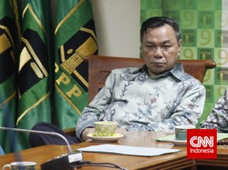 PPP Ingin Gedung Baru untuk Ruang Kerja Anggota DPR