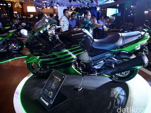 Ini Harapan Industri Sepeda Motor di Tahun Pilkada