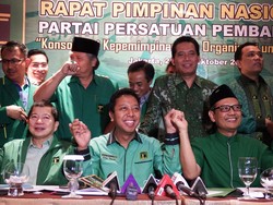 PPP Romi Jaring Calon Kepala Daerah, Zumi Zola Ikut Uji Kelayakan