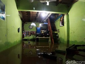 BPBD Ramal Pesisir DKI Akan Diterjang Banjir Rob, Ini yang Harus Dilakukan