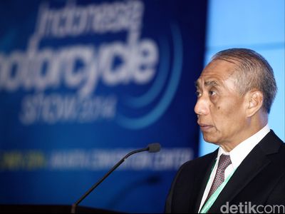 Foto Kenangan Mantan Bos Indomobil Sebelum Hembuskan Napas Terakhir