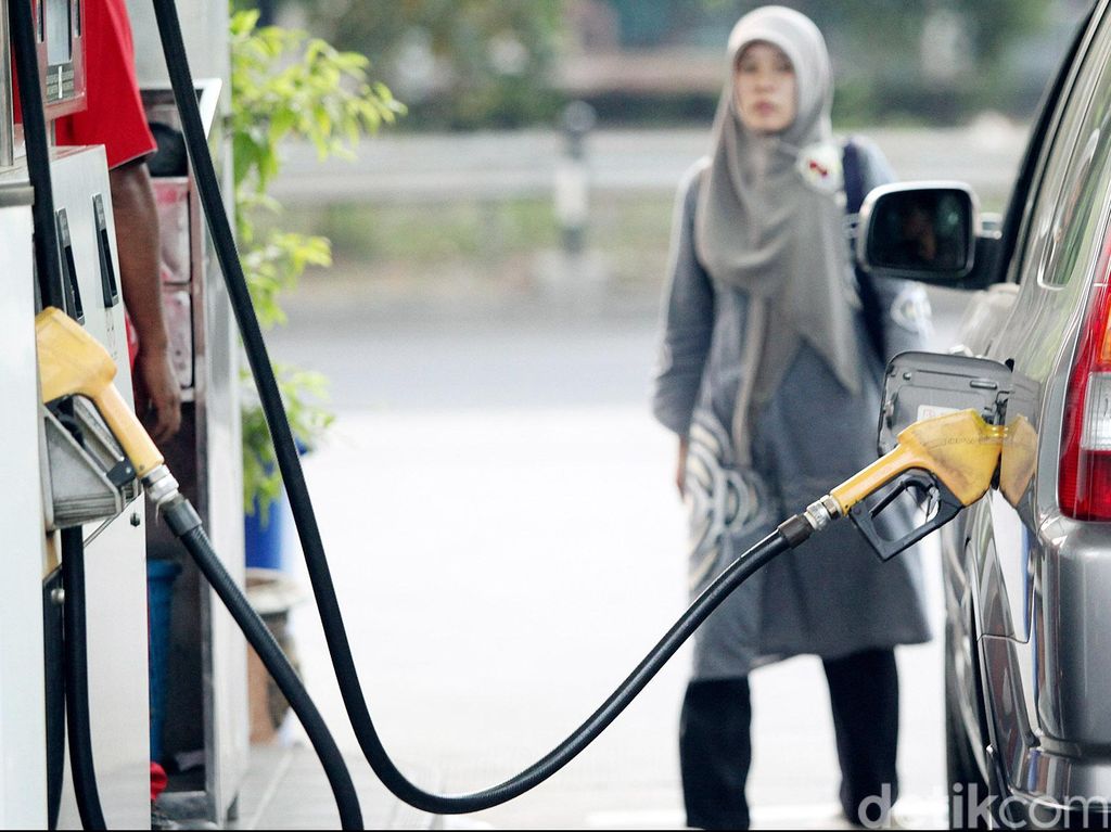 AKR Tak Lagi Jualan Solar Subsidi per 12 Mei AKR Tak Lagi Jualan Solar Subsidi per 12 Mei