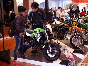 Ini yang Bikin AISI Optimistis Jualan Motor 2018 Naik