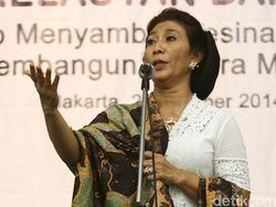 Susi dan Kutukan Penenggelaman Kapal