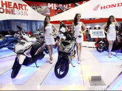 IMOS Diharapkan Bisa Gairahkan Pasar Roda Dua