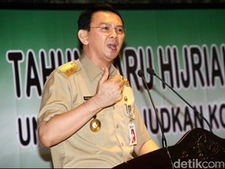 Organda Minta Pendemo Tak Sewa Bus, Ahok: Itu kan Imbauan, Mesti Lapor Polisi