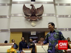 Komisi III Gelar Rapat Pleno Persiapan Bahas RUU KUHP