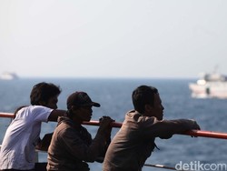 25.350 Kendaraan Menyeberang ke Merak dari Lampung, Didominasi Mobil Pribadi