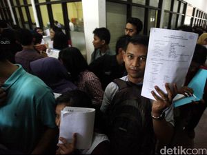 Ingat! Pendaftaran CPNS Hakim Hingga Sipir Buka Hari Ini