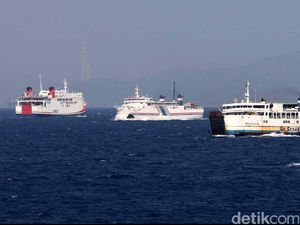 Cuaca Ekstrem, Kemenhub Keluarkan Maklumat Pelayaran