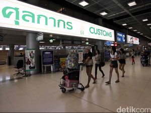 Thailand Buka Kembali 14 Bandara untuk Layani 32 Rute Domestik
