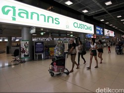 Thailand Buka Kembali 14 Bandara untuk Layani 32 Rute Domestik