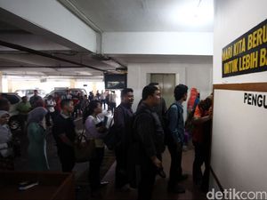 Pemerintah Buka Lowongan CPNS Hakim Hingga Sipir, Berapa Gajinya?