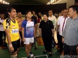 Jelang Olimpiade, Menpora Ingatkan untuk Waspadai Doping
