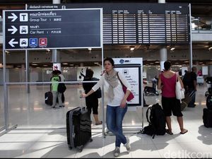 Traveler yang Mau ke Thailand Harus Punya Sertifikat Bebas Corona
