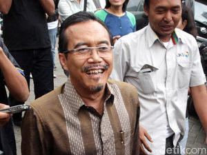 Kurangi Polusi di Jakarta, Suswono Janji Perbanyak Ruang Terbuka Hijau Kurangi Polusi di Jakarta, Suswono Janji Perbanyak Ruang Terbuka Hijau