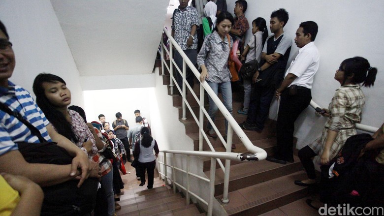Daftar CPNS Hakim hingga Sipir, Apa Saja Tesnya? Daftar CPNS Hakim hingga Sipir, Apa Saja Tesnya?