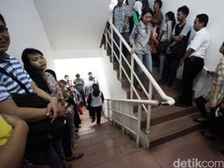 Daftar CPNS Hakim hingga Sipir, Apa Saja Tesnya?