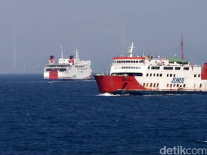 RI Siapkan Alur Laut Baru di Selat Sunda dan Selat Lombok RI Siapkan Alur Laut Baru di Selat Sunda dan Selat Lombok