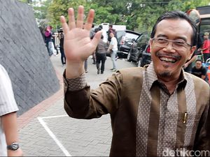 Suswono Sebut PKS Tetap Komunikasi dengan Anies Meski Batal Usung di Jakarta